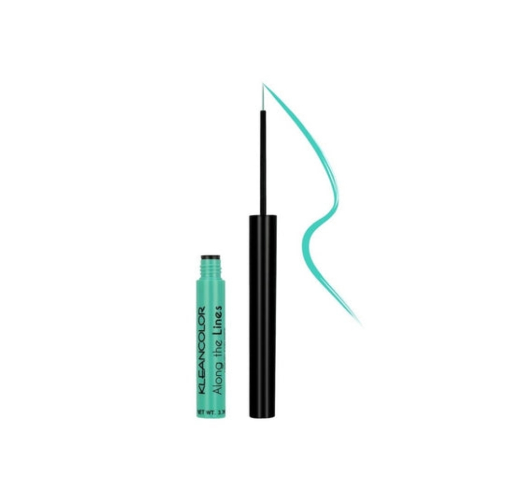 Kleancolor Eyeliner Hint of Mint.